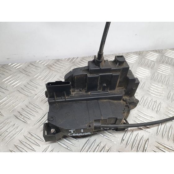 Cerradura Puerta Corredera Izquierda Para Renault Kangoo