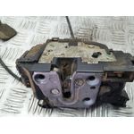 Cerradura Puerta Corredera Izquierda Para Renault Kangoo