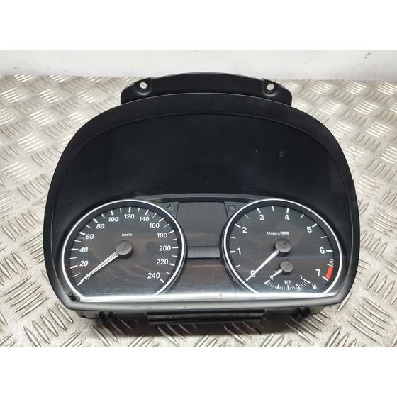 Cuadro Instrumentos Para Bmw Serie 1 Berlina