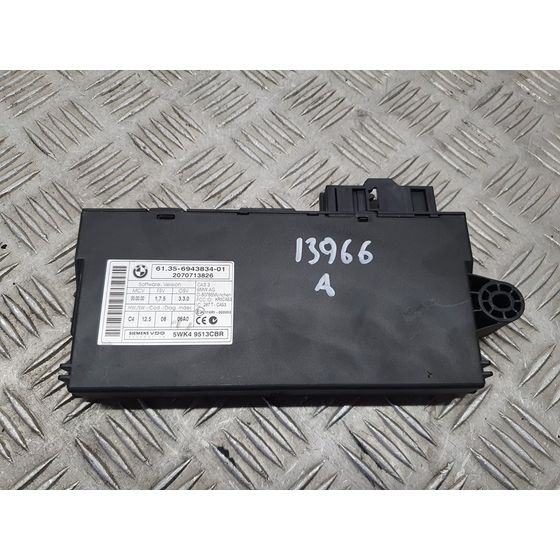 Modulo Electronico Para Bmw Serie 1 Berlina