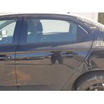 Puerta Trasera Izquierda Para Citroen C-Elysée