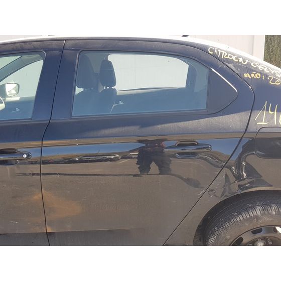 Puerta Trasera Izquierda Para Citroen C-Elysée