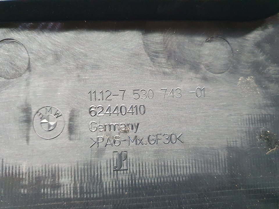 Tapa Motor Para Bmw Serie 1 Berlina