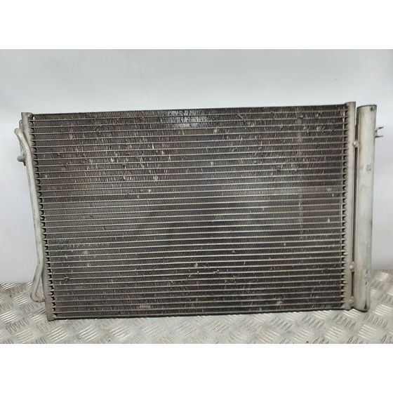 Condensador / Radiador Aire Acondicionado Para Bmw Serie 1 Berlina