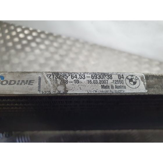 Condensador / Radiador Aire Acondicionado Para Bmw Serie 1 Berlina