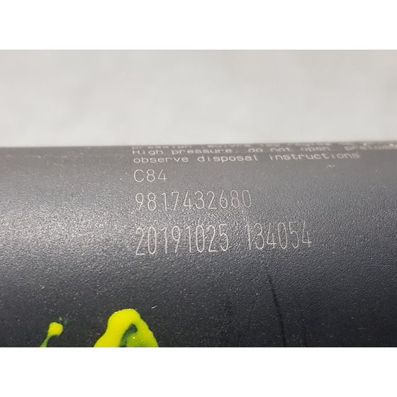 Amortiguadores Maletero / Porton Para Citroen C5 Aircross
