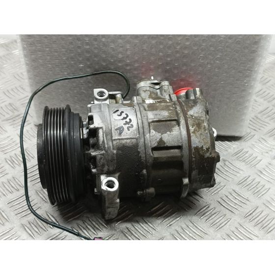 Compresor Aire Acondicionado para Audi S8 (D2)