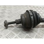 Transmision Delantera Izquierda para Audi S8