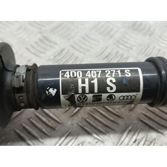 Transmision Delantera Izquierda para Audi S8