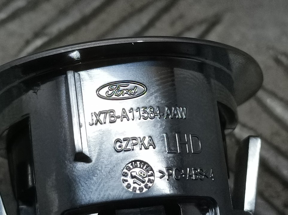 Boton Start/Stop Para Ford Focus