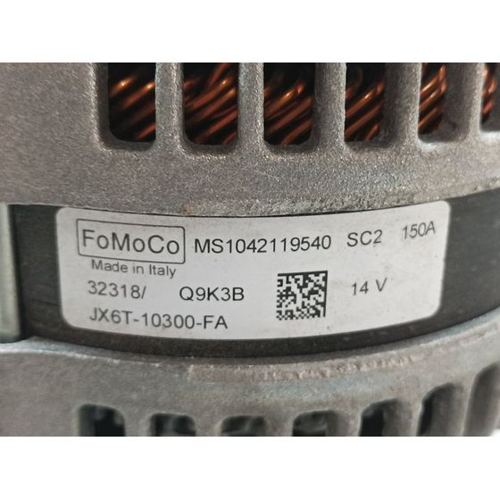 Alternador Para Ford Focus