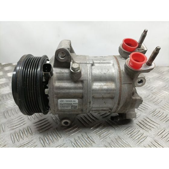 Compresor Aire Acondicionado Para Ford Focus