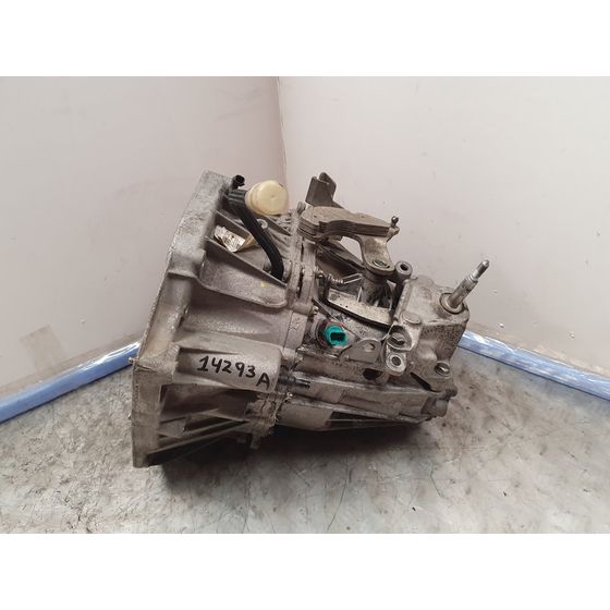 Caja Cambios Para Renault Kangoo