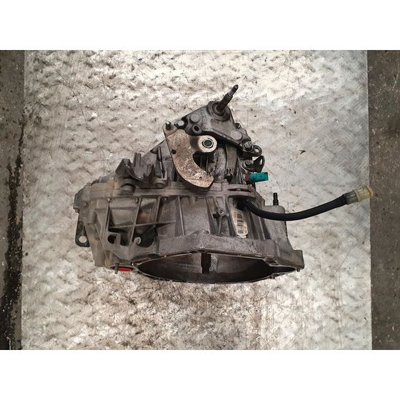 Caja Cambios Para Renault Kangoo