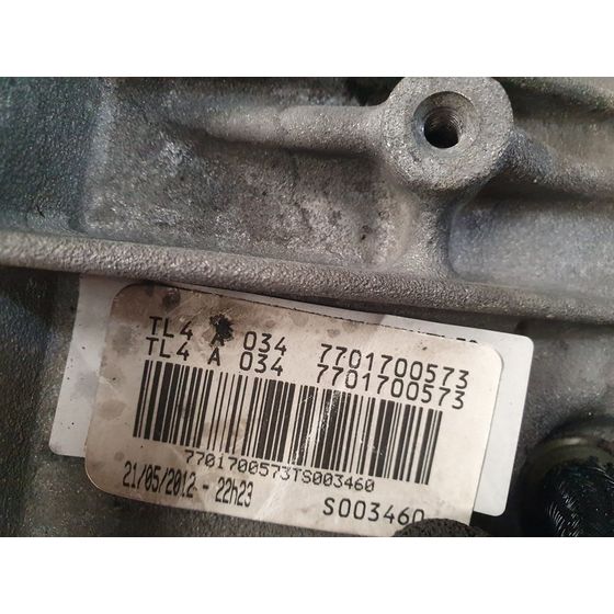Caja Cambios Para Renault Kangoo