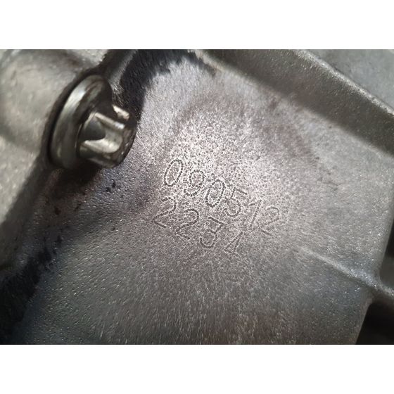 Caja Cambios Para Renault Kangoo