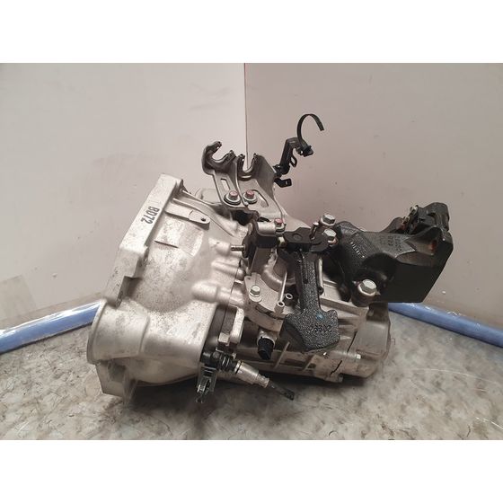 Caja Cambios Para Hyundai I20