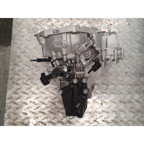 Caja Cambios Para Hyundai I20