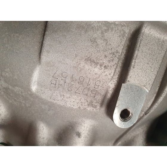 Caja Cambios Para Hyundai I20
