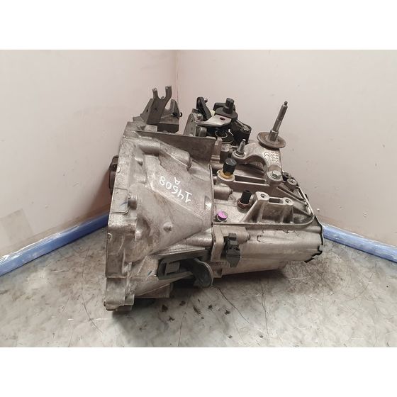 Caja Cambios Para Peugeot 3008