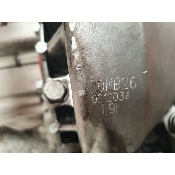 Caja Cambios Para Peugeot 3008