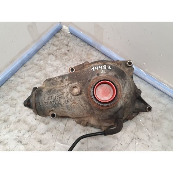 Diferencial Delantero Para Bmw X5