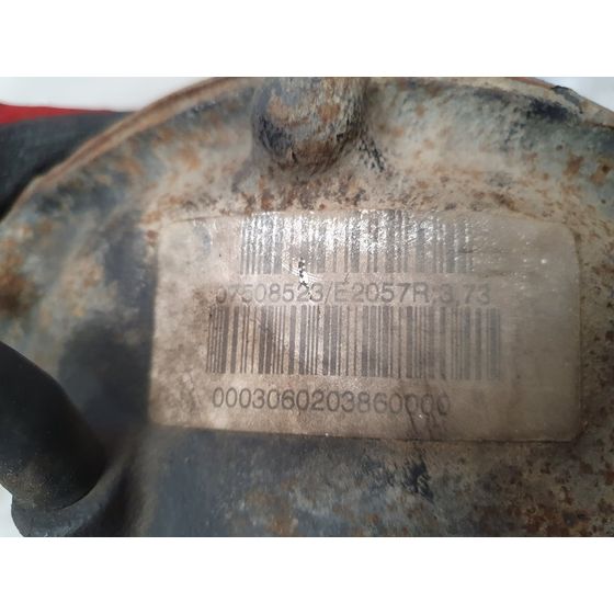 Diferencial Delantero Para Bmw X5