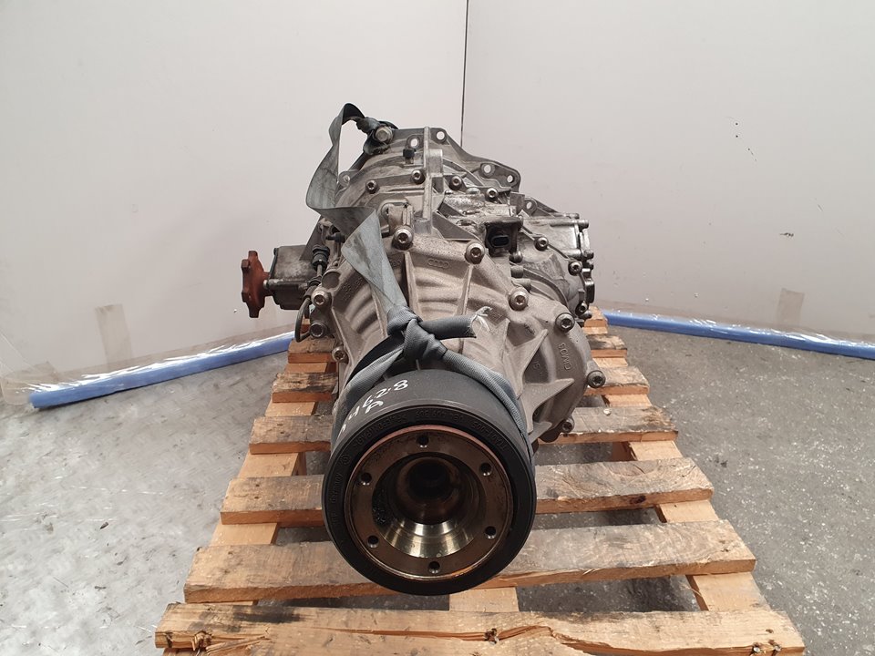 Caja Cambios Para Audi A4 Ber.