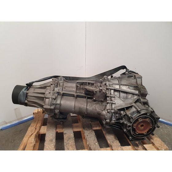 Caja Cambios Para Audi A4 Ber.