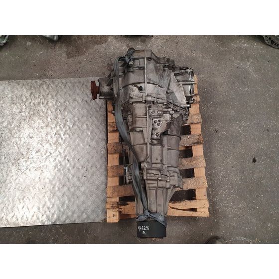Caja Cambios Para Audi A4 Ber.