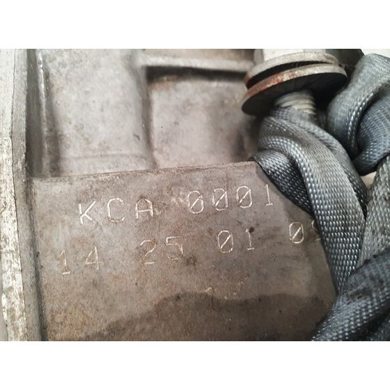 Caja Cambios Para Audi A4 Ber.