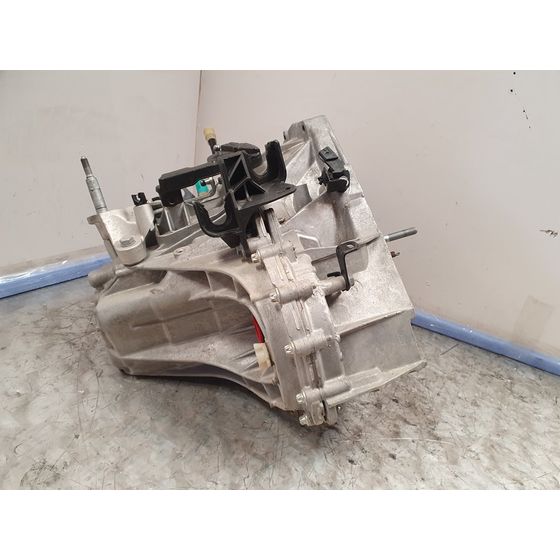 Caja Cambios Para Renault Clio V