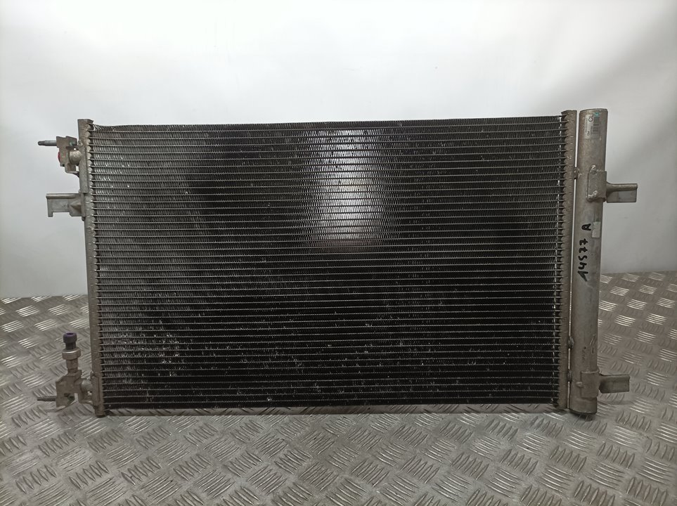 Condensador / Radiador Aire Acondicionado Para Chevrolet Orlando