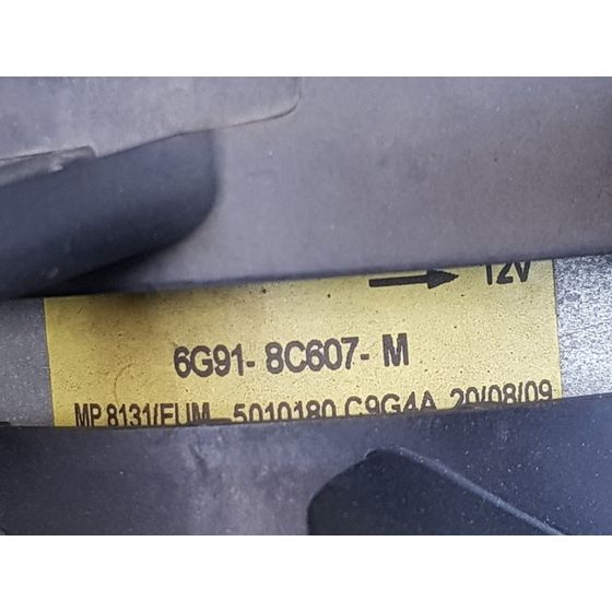 Electroventilador Para Volvo Xc60