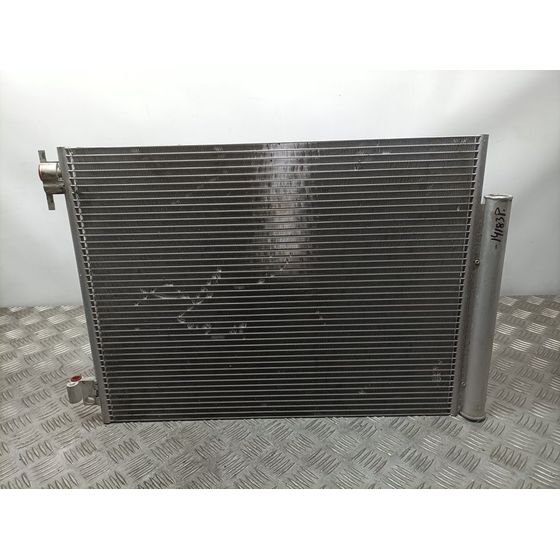 Condensador / Radiador Aire Acondicionado Para Dacia Duster Ii