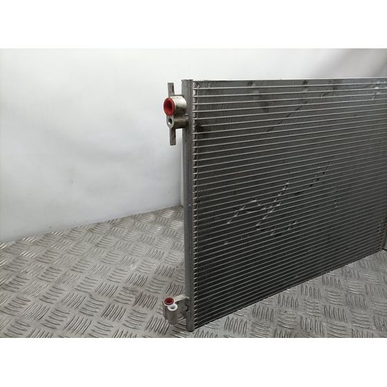 Condensador / Radiador Aire Acondicionado Para Dacia Duster Ii