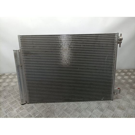 Condensador / Radiador Aire Acondicionado Para Dacia Duster Ii