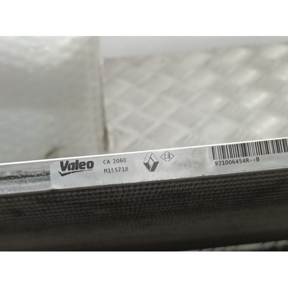 Condensador / Radiador Aire Acondicionado Para Dacia Duster Ii