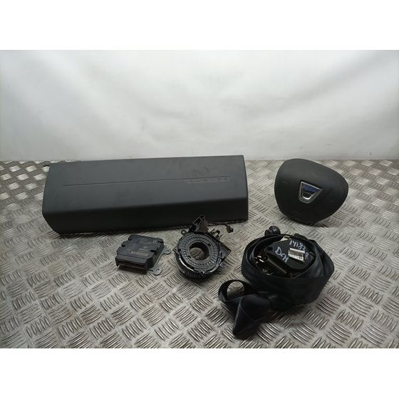 Kit Airbag Para Dacia Duster Ii