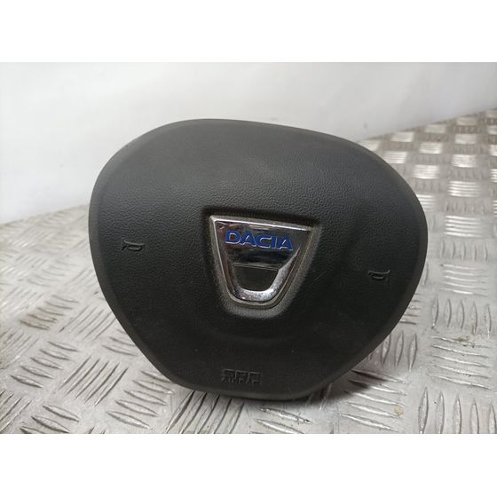Kit Airbag Para Dacia Duster Ii