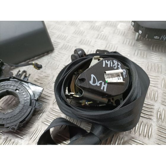 Kit Airbag Para Dacia Duster Ii