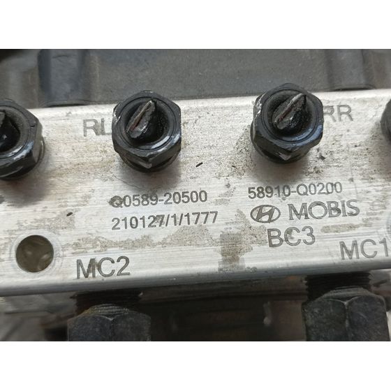 Abs Para Hyundai I20