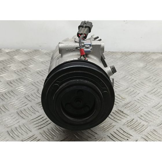 Compresor Aire Acondicionado Para Hyundai I20