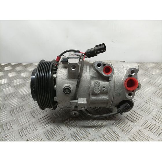Compresor Aire Acondicionado Para Hyundai I20