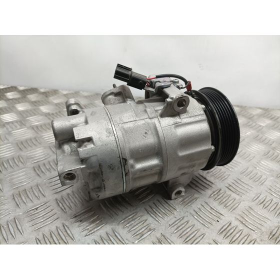 Compresor Aire Acondicionado Para Hyundai I20