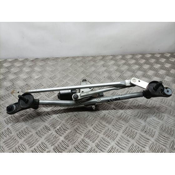 Motor Limpia Delantero Para Hyundai I20