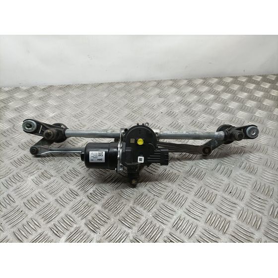 Motor Limpia Delantero Para Hyundai I20