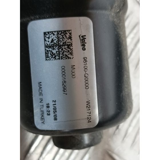 Motor Limpia Delantero Para Hyundai I20