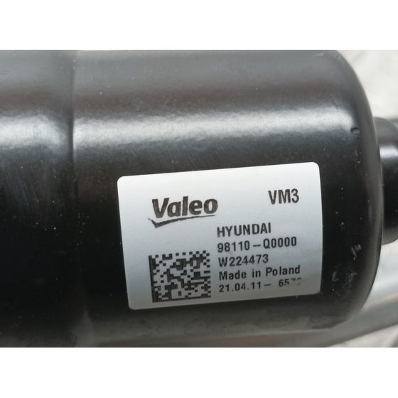 Motor Limpia Delantero Para Hyundai I20