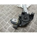 Elevalunas Trasero Derecho Para Hyundai I20